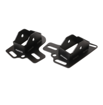 Verstelbare sporing platen achter passend voor BMW 3 Serie E36 & E46 