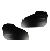 Aluminium 1/2 voordeur panelen BMW E46 Sedan