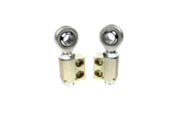 Verstelbare Uniball Draagarm bussen V2 Passend voor BMW 3 Serie E30 E36