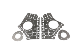 BMW E36 Compact Achteras versteviging