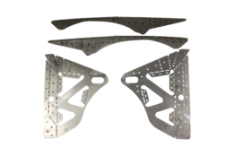 BMW E46 Fender Versteviging (A-stijl drager) Coupe/Compact/Touring/Sedan