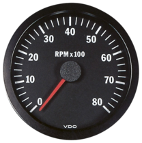 VDO Cockpit Vision Toerenteller