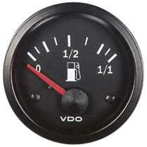 VDO Cockpit Vision Brandstofmeter