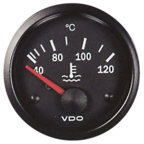 VDO Cockpit Vision Koelvloeistof Temperature Meter
