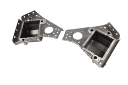 BMW E46 Achterste draagarm montage reparatie set (Extra breed)