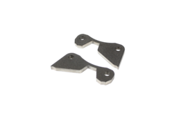 BMW E46 Extra remklauw adapter (Met behoud van ABS) 