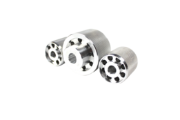 BMW E46 Aluminium Differentieel bussen