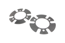 BMW E36 Veerpoot Versteviging plaat