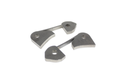 BMW E36 Extra remklauw adapter (Met behoud van ABS) 