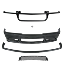 Sport look voorbumper + bash bar pakket BMW 3 Serie E36