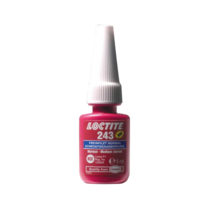 Loctite 243 Schroefdraadborgmiddel met gemiddelde sterkte 5 ml