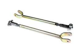 Verstelbare camber armen boven passend voor BMW 3 Serie E46 Incl M3