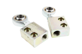 Verstelbare uniball draagarmbussen passend voor BMW 3 Serie E36