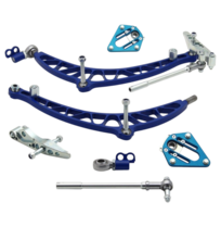 Wisefab BMW E36 Lock Kit ( Stuur hoek kit )