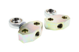 Verstelbare uniball draagarmbussen passend voor BMW 3 Serie E46