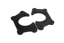 Dubbele remklauw conversie E30 & E36 Compact (Trommelrem naar remklauw)