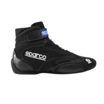 Sparco TOP Race Schoenen FIA / Zwart