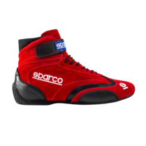 Sparco TOP Race Schoenen FIA / Rood