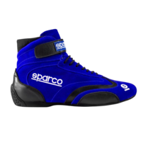 Sparco TOP Race Schoenen FIA / Blauw