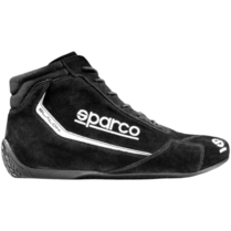 Sparco Slalom Race Schoenen FIA / Zwart