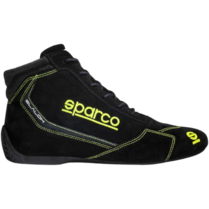 Sparco Slalom Race Schoenen FIA / Zwart-Geel