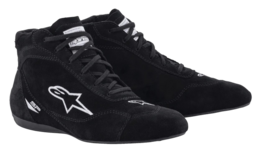 Alpinestars Race Schoenen SP V2 FIA / Zwart
