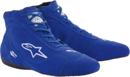 Alpinestars Race Schoenen SP V2 FIA / Blauw