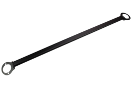 Veerpootbrug achterzijde passend voor BMW 3 Serie E46