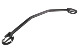 Veerpootbrug voorzijde passend voor BMW 3 Serie E30 4 Cyl