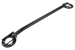 Veerpootbrug voorzijde passend voor BMW 3 Serie E36 6 cilinder