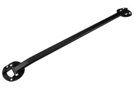 Veerpootbrug voorzijde passend voor BMW 3 Serie E46 6 cilinder