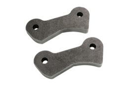 E36 Extra remklauw adapter (Gelast)