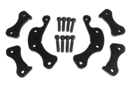 Extra remklauw adapter BMW E36 Compact (Massieve schijven)