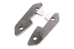 E9X Extra remklauw adapter (Gelast)