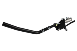 BMW E46 Bolt-in hydraulische handrem oem look (met verwijderbare verlenghendel)