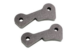 E46 Extra remklauw adapter (Gelast)