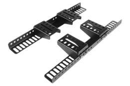 Kuipstoel onder bevestiging FIA set (Extra lang)