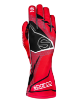 Sparco Karting Handschoenen K-Attack Rood