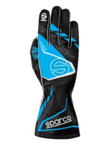 Sparco Karting Handschoenen K-Attack Blauw