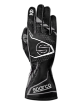 Sparco Karting Handschoenen K-Attack Zwart/Grijs