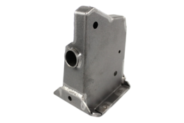 BMW E36 Sedan / Touring / Coupe Krik Punt Reperatie Set Linker Voorzijde