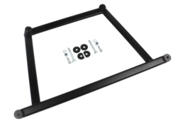 Veerpootbrug Voorzijde Onder 4-Punts (H-Brace / X-Brace) BMW E36