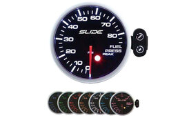 Slide PK-SC Gauge 52mm - Fuel Pressure