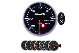 Slide PK-SC Gauge 52mm - Vacuum