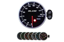 Slide PK-SC Gauge 52mm - Voltmeter