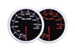 Slide WA Gauge 52mm - Olie Temperatuur
