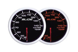 Slide WA Gauge 52mm - Water Temperatuur Meter