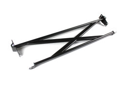 Uitgebreide Achterste Onderste X-Brace voor BMW M2 F87