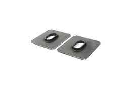 BMW E36 Coupé & Compact krikpunt achter reparatieplaat