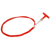 Bedieningskabel 1.6m rood